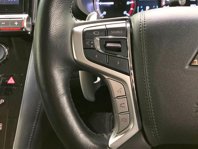 デリカD:5 アーバンギア Pエディション 禁煙車 両側電動ドア ALPINE11型ナビ 全周囲カメラ 衝突被害軽減システム レーダークルーズ BSM 電動リアゲート パワーシート 前席シートヒーター ドラレコ ビルトインETC LEDヘッド(62枚目)