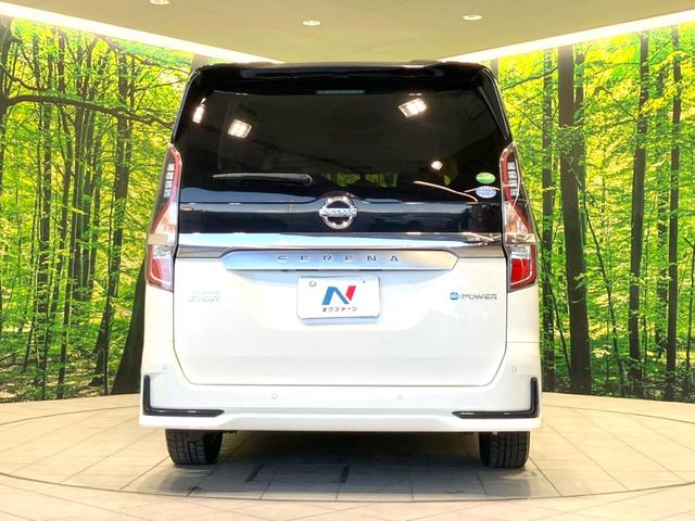 セレナ e-パワー ハイウェイスターV 禁煙車 両側電動ドア 純正SDナビ 全周囲カメラ プロパイロット ドラレコ コーナーセンサー スマートキー LEDヘッド ビルトインETC 前席シートヒーター パークアシスト オートライト(16枚目)