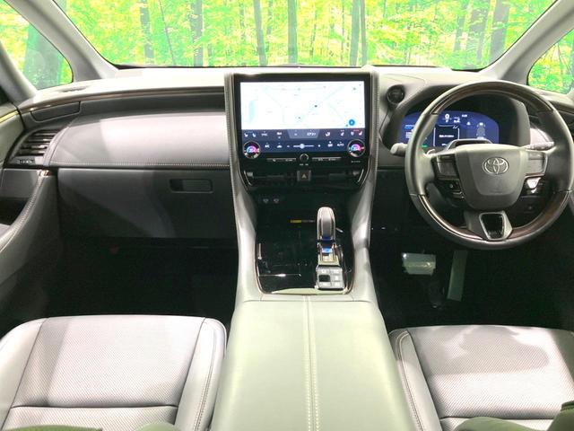 アルファードハイブリッド Z 禁煙車 純正14インチナビ 後席モニター 両側電動スライドドア ユニバーサルステップ HUD 全周囲カメラ 衝突被害軽減システム レーダークルーズ 電動リアゲート レザーシート 快適温熱シート(2枚目)