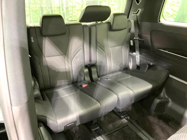 アルファードハイブリッド Z 禁煙車 純正14インチナビ 後席モニター 両側電動スライドドア ユニバーサルステップ HUD 全周囲カメラ 衝突被害軽減システム レーダークルーズ 電動リアゲート レザーシート 快適温熱シート(10枚目)