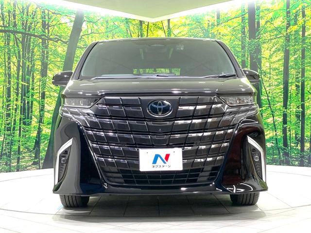 アルファードハイブリッド Z 禁煙車 純正14インチナビ 後席モニター 両側電動スライドドア ユニバーサルステップ HUD 全周囲カメラ 衝突被害軽減システム レーダークルーズ 電動リアゲート レザーシート 快適温熱シート(15枚目)