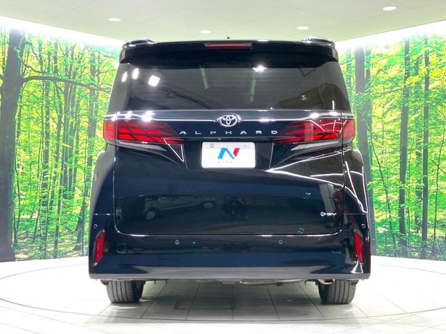 アルファードハイブリッド Z 禁煙車 純正14インチナビ 後席モニター 両側電動スライドドア ユニバーサルステップ HUD 全周囲カメラ 衝突被害軽減システム レーダークルーズ 電動リアゲート レザーシート 快適温熱シート(16枚目)