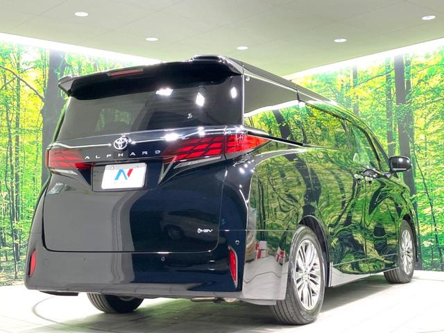 アルファードハイブリッド Z 禁煙車 純正14インチナビ 後席モニター 両側電動スライドドア ユニバーサルステップ HUD 全周囲カメラ 衝突被害軽減システム レーダークルーズ 電動リアゲート レザーシート 快適温熱シート(18枚目)