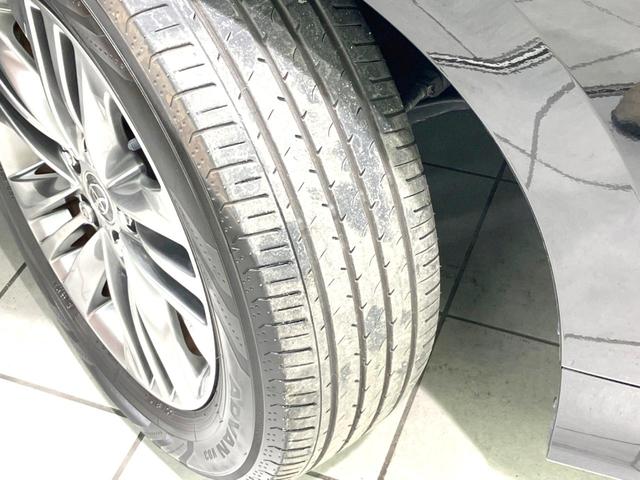 アルファードハイブリッド Z 禁煙車 純正14インチナビ 後席モニター 両側電動スライドドア ユニバーサルステップ HUD 全周囲カメラ 衝突被害軽減システム レーダークルーズ 電動リアゲート レザーシート 快適温熱シート(25枚目)