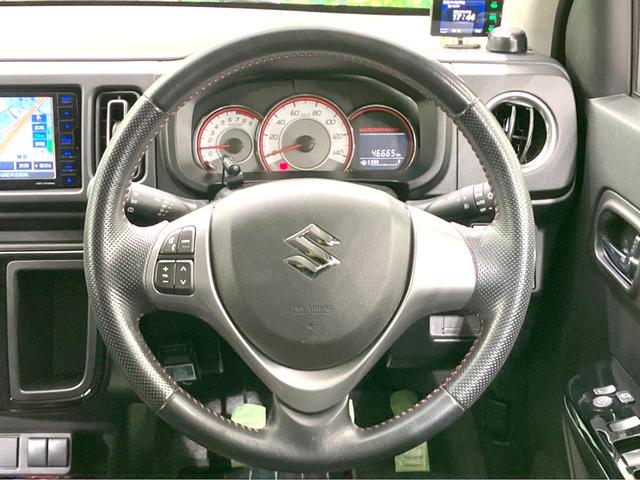 アルトワークス ベースグレード 5速MT ターボ SDナビ ドラレコ HIDヘッド ETC オートライト オートエアコン 純正15インチアルミホイール フォグライト Bluetooth接続 CD再生 フルセグTV(11枚目)