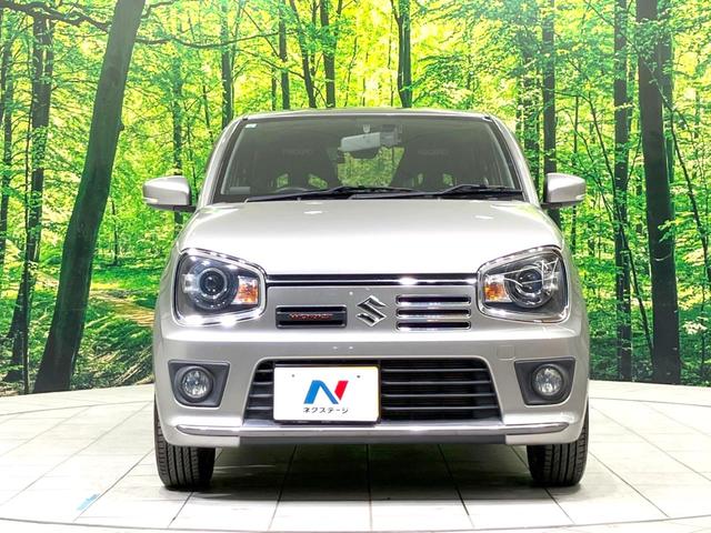 アルトワークス ベースグレード 5速MT ターボ SDナビ ドラレコ HIDヘッド ETC オートライト オートエアコン 純正15インチアルミホイール フォグライト Bluetooth接続 CD再生 フルセグTV(14枚目)