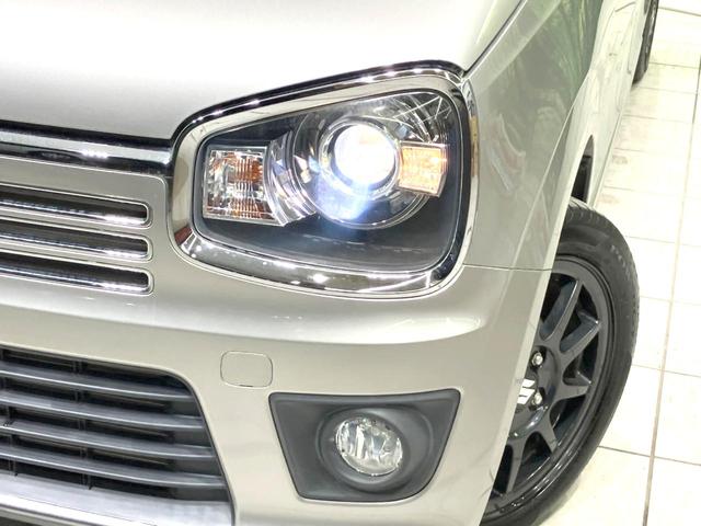 アルトワークス ベースグレード 5速MT ターボ SDナビ ドラレコ HIDヘッド ETC オートライト オートエアコン 純正15インチアルミホイール フォグライト Bluetooth接続 CD再生 フルセグTV(32枚目)