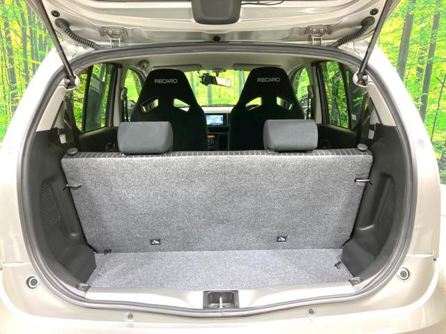 アルトワークス ベースグレード 5速MT ターボ SDナビ ドラレコ HIDヘッド ETC オートライト オートエアコン 純正15インチアルミホイール フォグライト Bluetooth接続 CD再生 フルセグTV(40枚目)