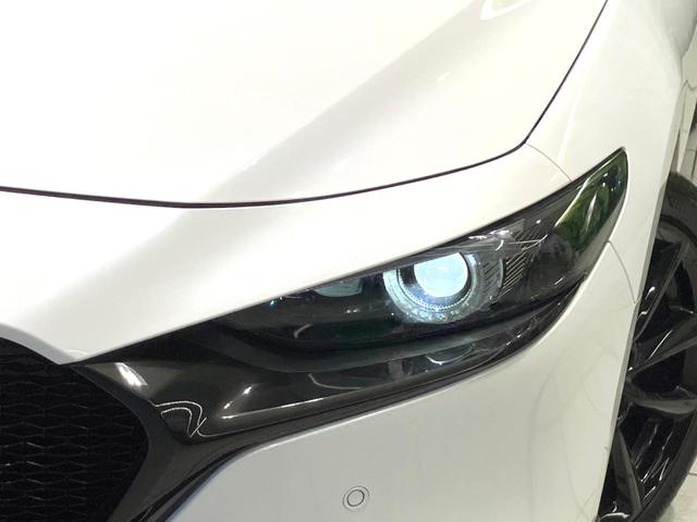 MAZDA3ファストバック XDプロアクティブ ツーリングセレクション 禁煙車 BOSEサウンド 10.25型マツダコネクト 全周囲カメラ 衝突被害軽減システム レーダークルーズ レザーシート パワーシート コーナーセンサー LEDヘッド ビルトインETC 車線逸脱警報(12枚目)