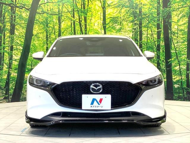 MAZDA3ファストバック XDプロアクティブ ツーリングセレクション 禁煙車 BOSEサウンド 10.25型マツダコネクト 全周囲カメラ 衝突被害軽減システム レーダークルーズ レザーシート パワーシート コーナーセンサー LEDヘッド ビルトインETC 車線逸脱警報(14枚目)