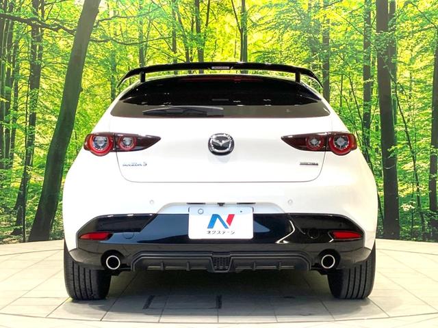 MAZDA3ファストバック XDプロアクティブ ツーリングセレクション 禁煙車 BOSEサウンド 10.25型マツダコネクト 全周囲カメラ 衝突被害軽減システム レーダークルーズ レザーシート パワーシート コーナーセンサー LEDヘッド ビルトインETC 車線逸脱警報(15枚目)