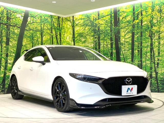 MAZDA3ファストバック XDプロアクティブ ツーリングセレクション 禁煙車 BOSEサウンド 10.25型マツダコネクト 全周囲カメラ 衝突被害軽減システム レーダークルーズ レザーシート パワーシート コーナーセンサー LEDヘッド ビルトインETC 車線逸脱警報(16枚目)