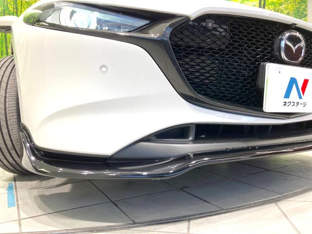 MAZDA3ファストバック XDプロアクティブ ツーリングセレクション 禁煙車 BOSEサウンド 10.25型マツダコネクト 全周囲カメラ 衝突被害軽減システム レーダークルーズ レザーシート パワーシート コーナーセンサー LEDヘッド ビルトインETC 車線逸脱警報(29枚目)