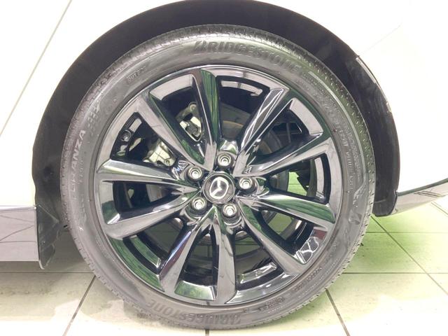 MAZDA3ファストバック XDプロアクティブ ツーリングセレクション 禁煙車 BOSEサウンド 10.25型マツダコネクト 全周囲カメラ 衝突被害軽減システム レーダークルーズ レザーシート パワーシート コーナーセンサー LEDヘッド ビルトインETC 車線逸脱警報(31枚目)