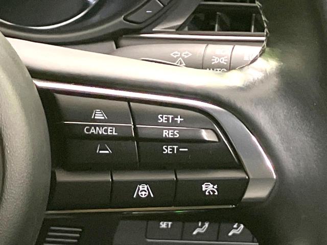 MAZDA3ファストバック XDプロアクティブ ツーリングセレクション 禁煙車 BOSEサウンド 10.25型マツダコネクト 全周囲カメラ 衝突被害軽減システム レーダークルーズ レザーシート パワーシート コーナーセンサー LEDヘッド ビルトインETC 車線逸脱警報(34枚目)