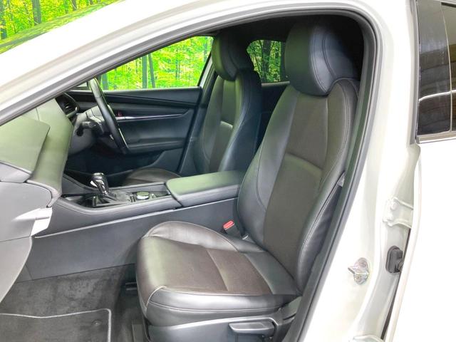 MAZDA3ファストバック XDプロアクティブ ツーリングセレクション 禁煙車 BOSEサウンド 10.25型マツダコネクト 全周囲カメラ 衝突被害軽減システム レーダークルーズ レザーシート パワーシート コーナーセンサー LEDヘッド ビルトインETC 車線逸脱警報(45枚目)