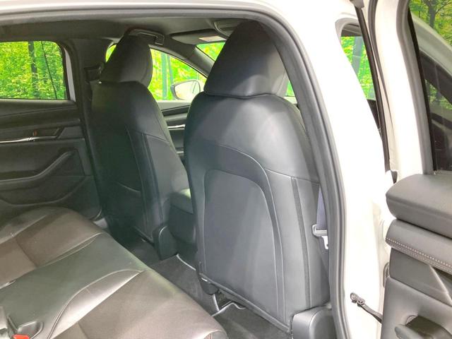 MAZDA3ファストバック XDプロアクティブ ツーリングセレクション 禁煙車 BOSEサウンド 10.25型マツダコネクト 全周囲カメラ 衝突被害軽減システム レーダークルーズ レザーシート パワーシート コーナーセンサー LEDヘッド ビルトインETC 車線逸脱警報(47枚目)