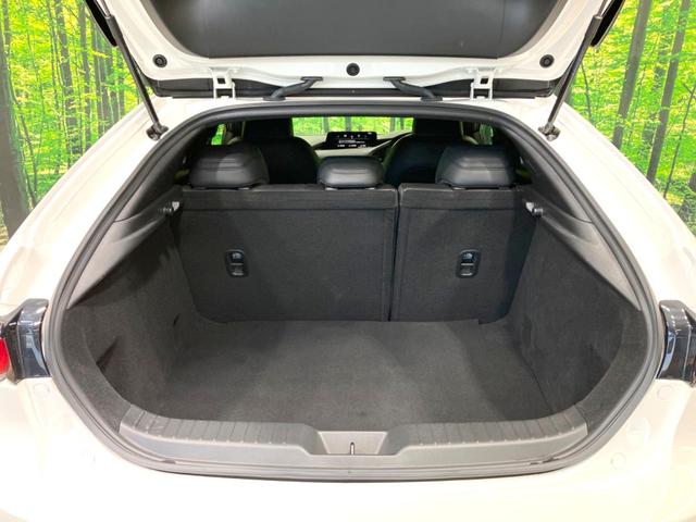 MAZDA3ファストバック XDプロアクティブ ツーリングセレクション 禁煙車 BOSEサウンド 10.25型マツダコネクト 全周囲カメラ 衝突被害軽減システム レーダークルーズ レザーシート パワーシート コーナーセンサー LEDヘッド ビルトインETC 車線逸脱警報(49枚目)