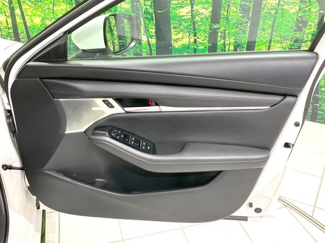 MAZDA3ファストバック XDプロアクティブ ツーリングセレクション 禁煙車 BOSEサウンド 10.25型マツダコネクト 全周囲カメラ 衝突被害軽減システム レーダークルーズ レザーシート パワーシート コーナーセンサー LEDヘッド ビルトインETC 車線逸脱警報(57枚目)