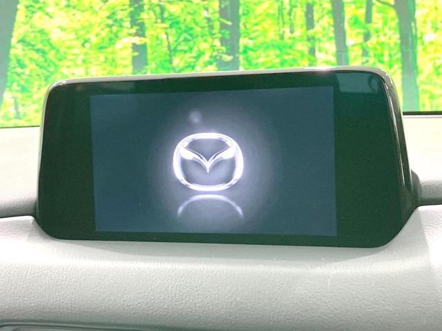 ＣＸ－５ ２５Ｓ　Ｌパッケージ　禁煙車　マツダコネクトナビ　バックカメラ　衝突被害軽減システム　レーダークルーズ　電動リアゲート　レザーシート　全席シートヒーター　コーナーセンサー　ＬＥＤヘッド　ビルトインＥＴＣ　デュアルエアコン（3枚目）