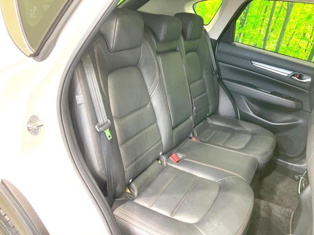 ＣＸ－５ ２５Ｓ　Ｌパッケージ　禁煙車　マツダコネクトナビ　バックカメラ　衝突被害軽減システム　レーダークルーズ　電動リアゲート　レザーシート　全席シートヒーター　コーナーセンサー　ＬＥＤヘッド　ビルトインＥＴＣ　デュアルエアコン（9枚目）