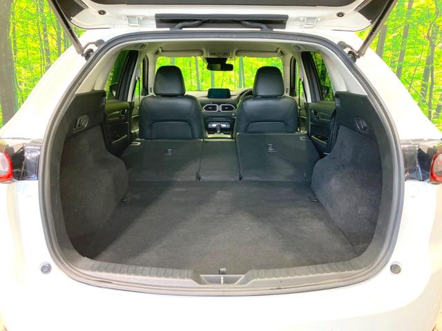 ＣＸ－５ ２５Ｓ　Ｌパッケージ　禁煙車　マツダコネクトナビ　バックカメラ　衝突被害軽減システム　レーダークルーズ　電動リアゲート　レザーシート　全席シートヒーター　コーナーセンサー　ＬＥＤヘッド　ビルトインＥＴＣ　デュアルエアコン（10枚目）