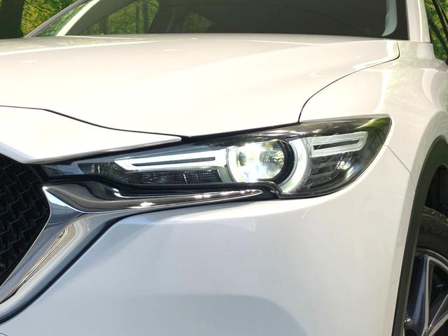 ＣＸ－５ ２５Ｓ　Ｌパッケージ　禁煙車　マツダコネクトナビ　バックカメラ　衝突被害軽減システム　レーダークルーズ　電動リアゲート　レザーシート　全席シートヒーター　コーナーセンサー　ＬＥＤヘッド　ビルトインＥＴＣ　デュアルエアコン（12枚目）