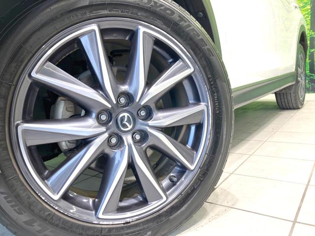 ＣＸ－５ ２５Ｓ　Ｌパッケージ　禁煙車　マツダコネクトナビ　バックカメラ　衝突被害軽減システム　レーダークルーズ　電動リアゲート　レザーシート　全席シートヒーター　コーナーセンサー　ＬＥＤヘッド　ビルトインＥＴＣ　デュアルエアコン（13枚目）