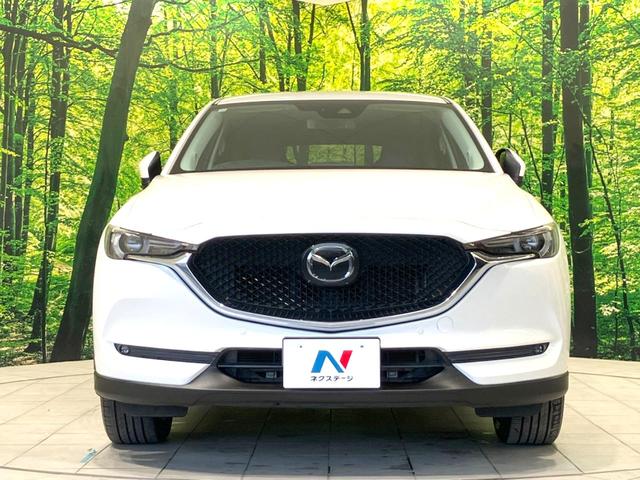 ＣＸ－５ ２５Ｓ　Ｌパッケージ　禁煙車　マツダコネクトナビ　バックカメラ　衝突被害軽減システム　レーダークルーズ　電動リアゲート　レザーシート　全席シートヒーター　コーナーセンサー　ＬＥＤヘッド　ビルトインＥＴＣ　デュアルエアコン（14枚目）