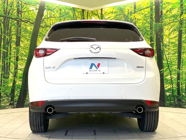 ＣＸ－５ ２５Ｓ　Ｌパッケージ　禁煙車　マツダコネクトナビ　バックカメラ　衝突被害軽減システム　レーダークルーズ　電動リアゲート　レザーシート　全席シートヒーター　コーナーセンサー　ＬＥＤヘッド　ビルトインＥＴＣ　デュアルエアコン（15枚目）