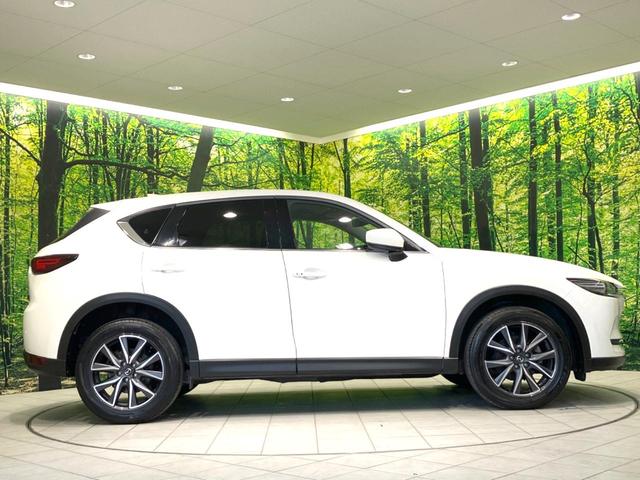 ＣＸ－５ ２５Ｓ　Ｌパッケージ　禁煙車　マツダコネクトナビ　バックカメラ　衝突被害軽減システム　レーダークルーズ　電動リアゲート　レザーシート　全席シートヒーター　コーナーセンサー　ＬＥＤヘッド　ビルトインＥＴＣ　デュアルエアコン（26枚目）