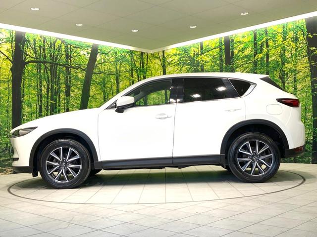 ＣＸ－５ ２５Ｓ　Ｌパッケージ　禁煙車　マツダコネクトナビ　バックカメラ　衝突被害軽減システム　レーダークルーズ　電動リアゲート　レザーシート　全席シートヒーター　コーナーセンサー　ＬＥＤヘッド　ビルトインＥＴＣ　デュアルエアコン（27枚目）