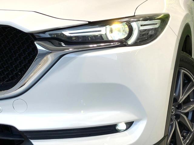 ＣＸ－５ ２５Ｓ　Ｌパッケージ　禁煙車　マツダコネクトナビ　バックカメラ　衝突被害軽減システム　レーダークルーズ　電動リアゲート　レザーシート　全席シートヒーター　コーナーセンサー　ＬＥＤヘッド　ビルトインＥＴＣ　デュアルエアコン（28枚目）