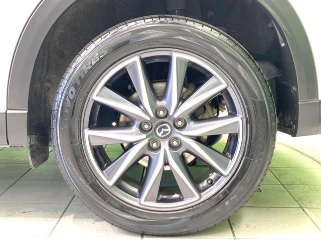 ＣＸ－５ ２５Ｓ　Ｌパッケージ　禁煙車　マツダコネクトナビ　バックカメラ　衝突被害軽減システム　レーダークルーズ　電動リアゲート　レザーシート　全席シートヒーター　コーナーセンサー　ＬＥＤヘッド　ビルトインＥＴＣ　デュアルエアコン（33枚目）