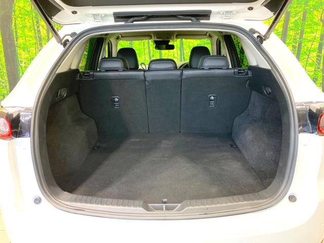 ＣＸ－５ ２５Ｓ　Ｌパッケージ　禁煙車　マツダコネクトナビ　バックカメラ　衝突被害軽減システム　レーダークルーズ　電動リアゲート　レザーシート　全席シートヒーター　コーナーセンサー　ＬＥＤヘッド　ビルトインＥＴＣ　デュアルエアコン（46枚目）