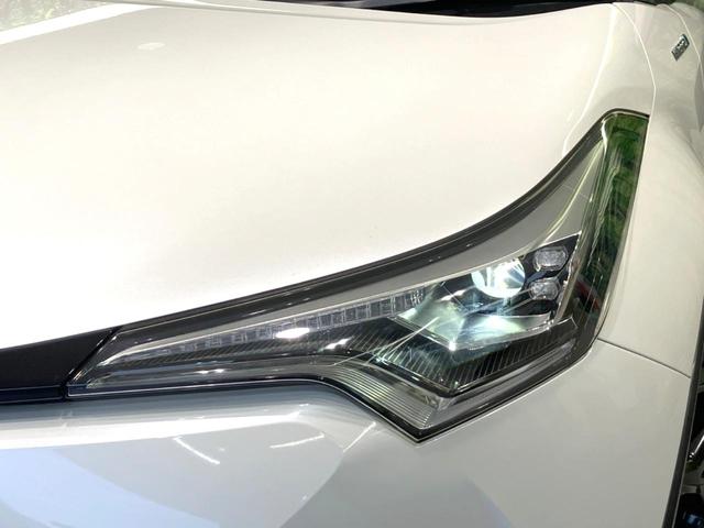 C-HR G モード ネロ 禁煙車 純正SDナビ バックカメラ 衝突被害軽減システム レーダークルーズ BSM ハーフレザーシート 前席シートヒーター ドラレコ コーナーセンサー LEDヘッド ETC2.0 オートハイビーム(12枚目)