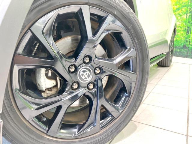 C-HR G モード ネロ 禁煙車 純正SDナビ バックカメラ 衝突被害軽減システム レーダークルーズ BSM ハーフレザーシート 前席シートヒーター ドラレコ コーナーセンサー LEDヘッド ETC2.0 オートハイビーム(13枚目)