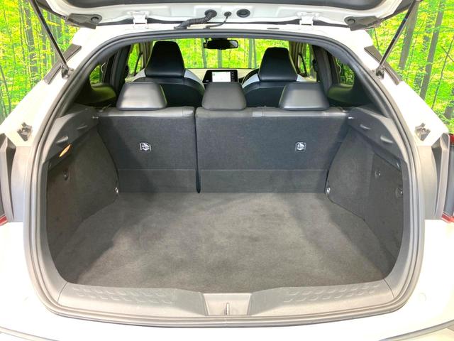 C-HR G モード ネロ 禁煙車 純正SDナビ バックカメラ 衝突被害軽減システム レーダークルーズ BSM ハーフレザーシート 前席シートヒーター ドラレコ コーナーセンサー LEDヘッド ETC2.0 オートハイビーム(26枚目)