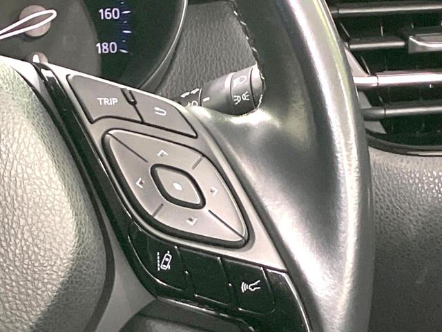 C-HR G モード ネロ 禁煙車 純正SDナビ バックカメラ 衝突被害軽減システム レーダークルーズ BSM ハーフレザーシート 前席シートヒーター ドラレコ コーナーセンサー LEDヘッド ETC2.0 オートハイビーム(33枚目)