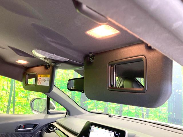 C-HR G モード ネロ 禁煙車 純正SDナビ バックカメラ 衝突被害軽減システム レーダークルーズ BSM ハーフレザーシート 前席シートヒーター ドラレコ コーナーセンサー LEDヘッド ETC2.0 オートハイビーム(51枚目)