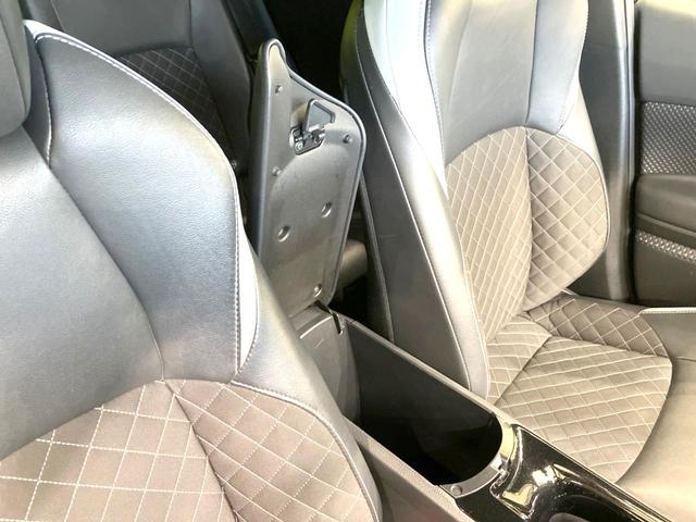 C-HR G モード ネロ 禁煙車 純正SDナビ バックカメラ 衝突被害軽減システム レーダークルーズ BSM ハーフレザーシート 前席シートヒーター ドラレコ コーナーセンサー LEDヘッド ETC2.0 オートハイビーム(66枚目)