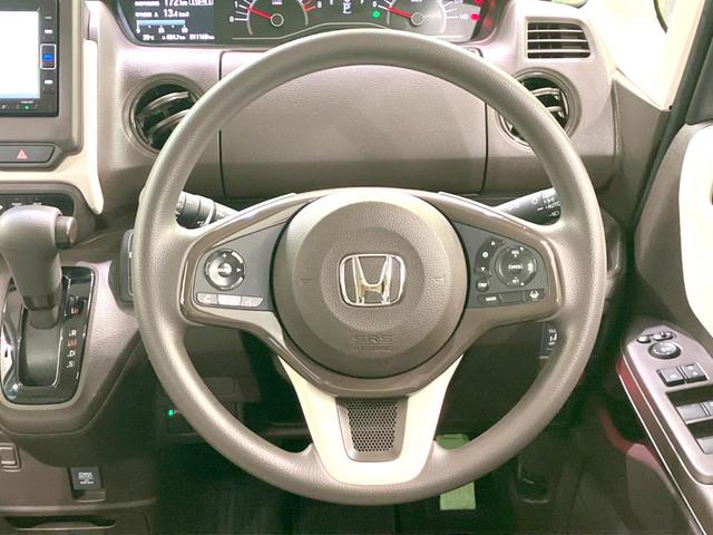 N-BOX L 禁煙車 両側電動ドア 純正SDナビ バックカメラ 衝突被害軽減システム レーダークルーズ コーナーセンサー 全席シートヒーター スマートキー LEDヘッド オートライト オートエアコン(11枚目)