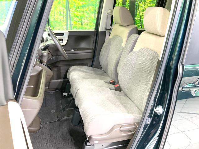 N-BOX L 禁煙車 両側電動ドア 純正SDナビ バックカメラ 衝突被害軽減システム レーダークルーズ コーナーセンサー 全席シートヒーター スマートキー LEDヘッド オートライト オートエアコン(35枚目)