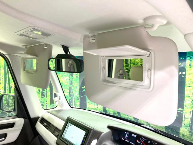 N-BOX L 禁煙車 両側電動ドア 純正SDナビ バックカメラ 衝突被害軽減システム レーダークルーズ コーナーセンサー 全席シートヒーター スマートキー LEDヘッド オートライト オートエアコン(36枚目)