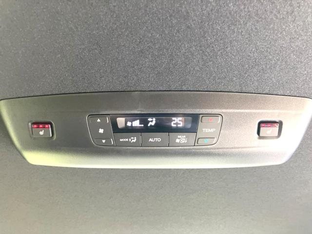 ステップワゴン e:HEVスパーダ プレミアムライン 登録済未使用車 両側電動ドア 衝突被害軽減システム レーダークルーズ BSM 電動リアゲート ハーフレザーシート コーナーセンサー 前席リアシートヒーター LEDヘッド オートライト デュアルエアコン(37枚目)