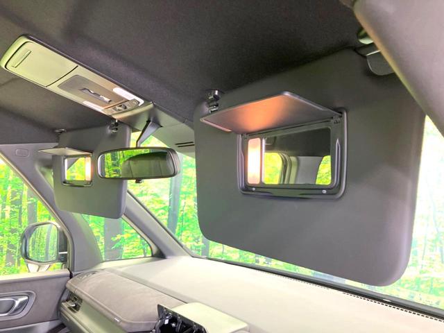 ステップワゴン e:HEVスパーダ プレミアムライン 登録済未使用車 両側電動ドア 衝突被害軽減システム レーダークルーズ BSM 電動リアゲート ハーフレザーシート コーナーセンサー 前席リアシートヒーター LEDヘッド オートライト デュアルエアコン(39枚目)