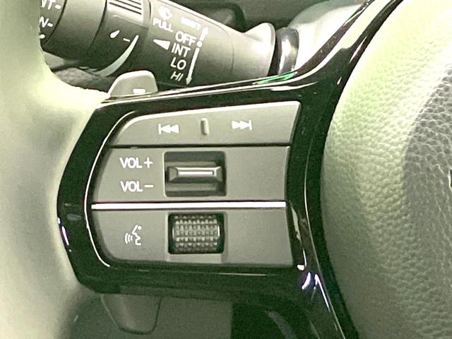 ステップワゴン e:HEVスパーダ プレミアムライン 登録済未使用車 両側電動ドア 衝突被害軽減システム レーダークルーズ BSM 電動リアゲート ハーフレザーシート コーナーセンサー 前席リアシートヒーター LEDヘッド オートライト デュアルエアコン(52枚目)