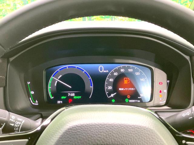 ステップワゴン e:HEVスパーダ プレミアムライン 登録済未使用車 両側電動ドア 衝突被害軽減システム レーダークルーズ BSM 電動リアゲート ハーフレザーシート コーナーセンサー 前席リアシートヒーター LEDヘッド オートライト デュアルエアコン(57枚目)