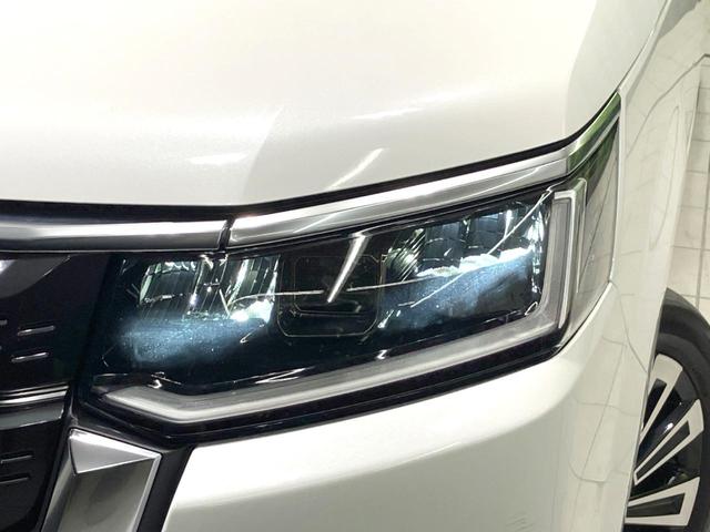 ステップワゴン ｅ：ＨＥＶスパーダ　プレミアムライン　禁煙車　両側電動ドア　純正１１．４型ＳＤナビ　後席モニター　全周囲カメラ　衝突被害軽減システム　レーダークルーズ　電動リアゲート　ハーフレザーシート　ドラレコ　コーナーセンサー　ＬＥＤヘッド（13枚目）