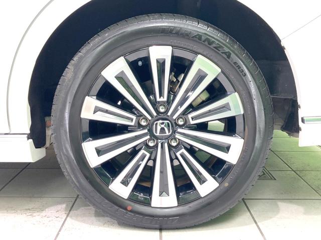 ステップワゴン ｅ：ＨＥＶスパーダ　プレミアムライン　禁煙車　両側電動ドア　純正１１．４型ＳＤナビ　後席モニター　全周囲カメラ　衝突被害軽減システム　レーダークルーズ　電動リアゲート　ハーフレザーシート　ドラレコ　コーナーセンサー　ＬＥＤヘッド（30枚目）